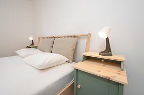 Beachfront apartments Nincevic