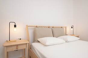 Beachfront apartments Nincevic