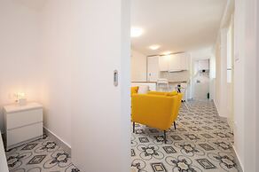 Beachfront apartments Nincevic