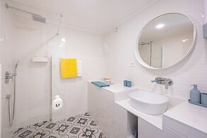 Beachfront apartments Nincevic