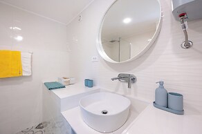 Beachfront apartments Nincevic