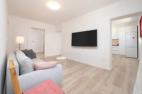 Beachfront apartments Nincevic