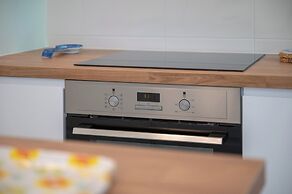 Beachfront apartments Nincevic