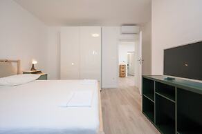 Beachfront apartments Nincevic