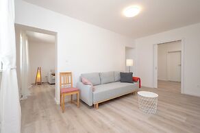 Beachfront apartments Nincevic