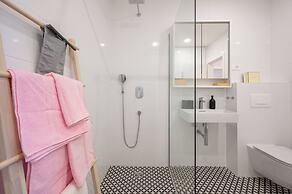 Beachfront apartments Nincevic