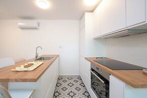 Beachfront apartments Nincevic