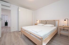 Beachfront apartments Nincevic