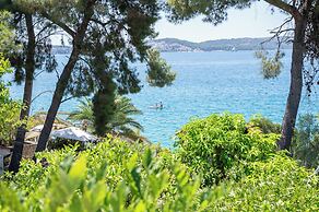 Beachfront apartments Nincevic