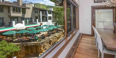 Luxury 3 Bedroom Condo in the Heart of Vail Village