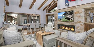Luxury 3 Bedroom Condo in the Heart of Vail Village
