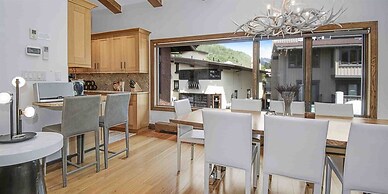 Luxury 3 Bedroom Condo in the Heart of Vail Village