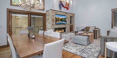 Luxury 3 Bedroom Condo in the Heart of Vail Village