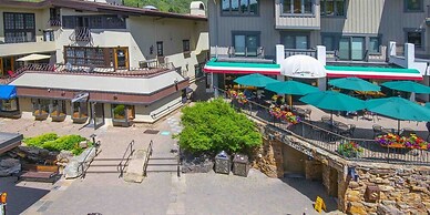 Luxury 3 Bedroom Condo in the Heart of Vail Village