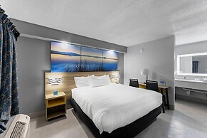 Days Inn By Wyndham San Antonio Near Lackland Afb