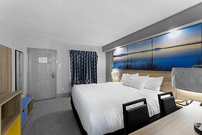 Days Inn By Wyndham San Antonio Near Lackland Afb