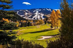 Chic 3 Bedroom Beaver Creek Lodge Residence