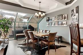 Chic 3 Bedroom Beaver Creek Lodge Residence