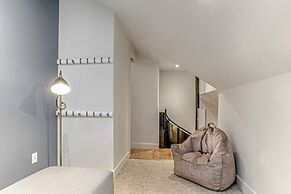 Gorgeous 4 Bedroom Ski In/out Condo in Beaver Creek Village