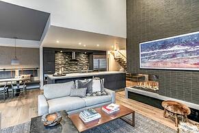 Gorgeous 4 Bedroom Ski In/out Condo in Beaver Creek Village