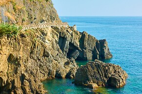 Charming Flat In Vernazza