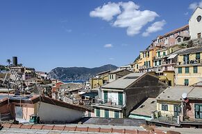 Charming Flat In Vernazza