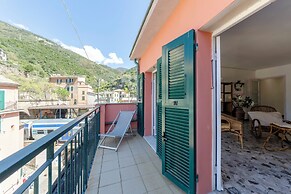 Charming Flat In Vernazza