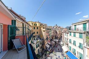 Charming Flat In Vernazza