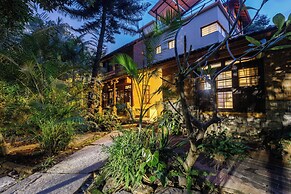 Kerala Style Villa by Stayjade