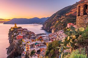 Middle Apartment Vernazza