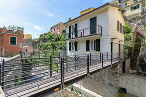 Yard Apartment Vernazza
