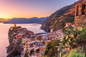 Yard Apartment Vernazza