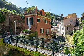 Yard Apartment Vernazza