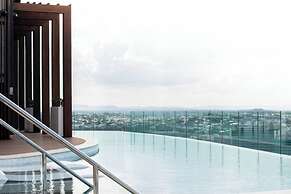 Top Floor Luxury Apartment Rooftop Pool CBD