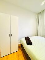 Lovely 4BR Apt Near Kaufpark Alterlaa
