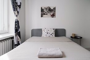 Cozy Studio Apt with Perfect Location