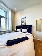 Cozy 3BR Apt Near Kaufpark Alterlaa