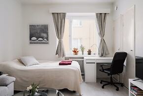 Comfy Studio in Central Helsinki