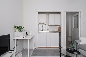 Comfy Studio in Central Helsinki