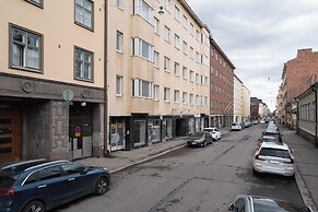 Comfy Studio in Central Helsinki