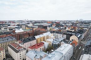 Comfy Studio in Central Helsinki