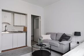 Comfy Studio in Central Helsinki