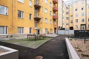Comfy Studio in Central Helsinki