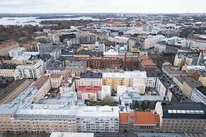 Comfy Studio in Central Helsinki