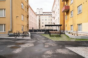 Comfy Studio in Central Helsinki