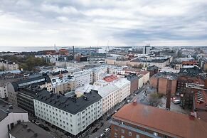 Comfy Studio in Central Helsinki