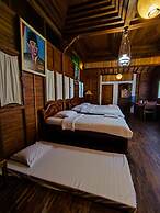 The Sarimbit Heritage Villa Yogyakarta