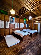 The Sarimbit Heritage Villa Yogyakarta