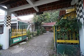 The Sarimbit Heritage Villa Yogyakarta