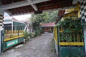 The Sarimbit Heritage Villa Yogyakarta